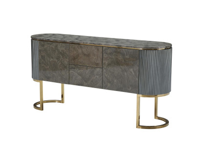 Sideboard Living Room Sideboard Modern Wood Designer Furniture Luxury Marble Sideboards